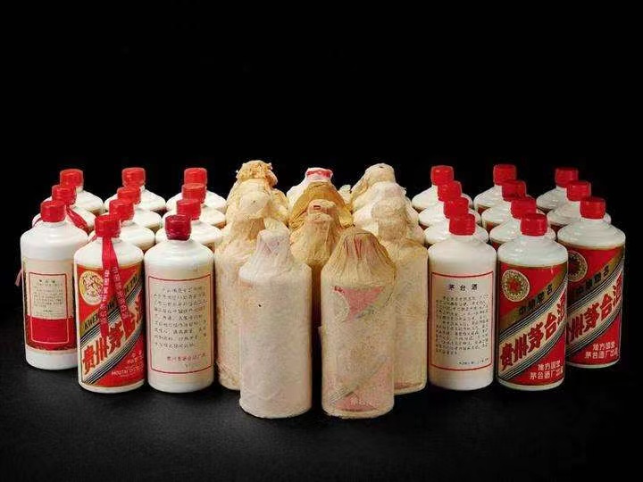 端州日照岚山回收酒价格哪里回收(附近上门回收茅台酒）?